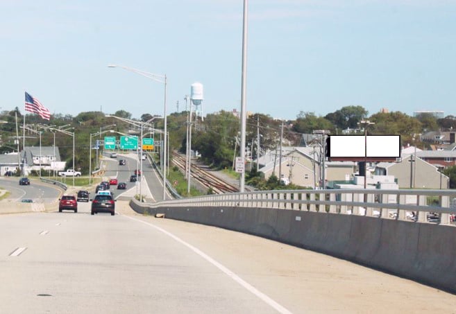 Rt 35 0.4 mi N/O 8th Ave E/S F/S Media