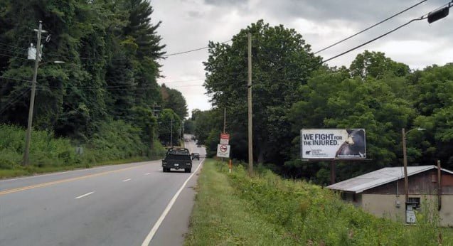 HWY 19/23 50 ft W/O STAR RIDGE RD NS Media