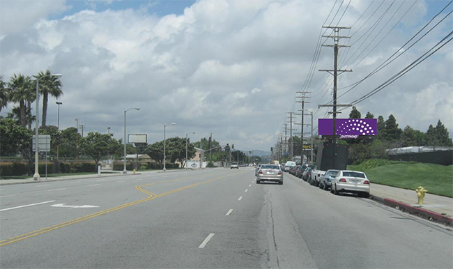Location photo for Airport Blvd near Westchester / Airport, Westchester (Los Angeles)