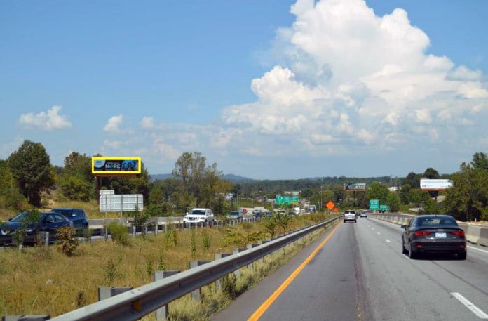 Location photo for Dogwood Rd near Brevard Rd at Pond Rd (Asheville)