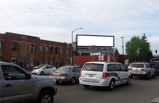 Location photo for 55th St near Claremont Clinic East: UCSF Benioff Children's Hospital Oakland, Shafter (Oakland)