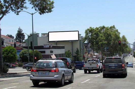 Location photo for Broadway near 51st St & Broadway, Piedmont Avenue (Oakland)