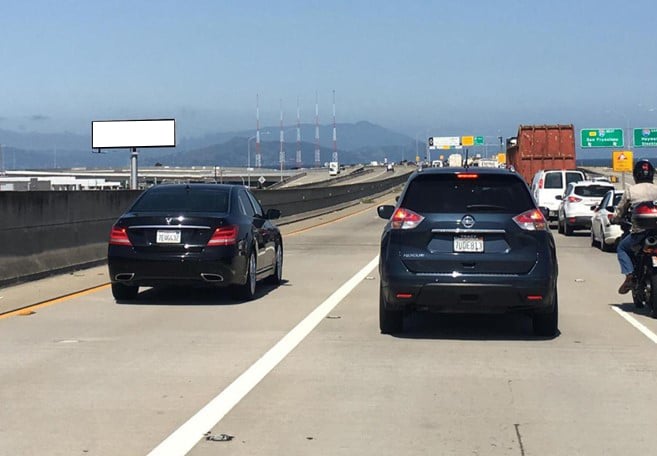 I-880 & 500' North of Maritime F/S Media