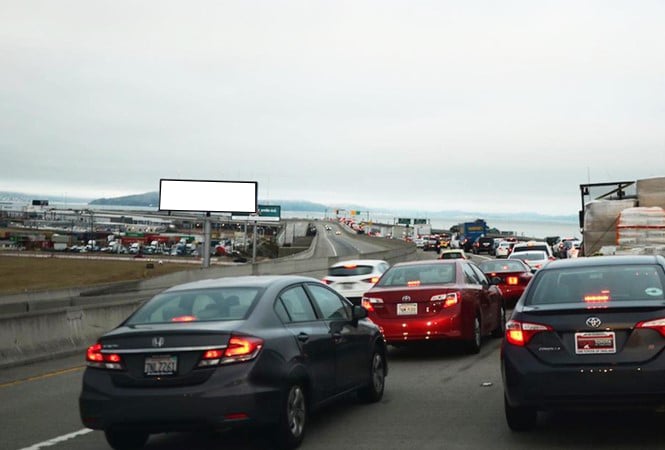 I-880 & 600' South of Maritime F/S Media