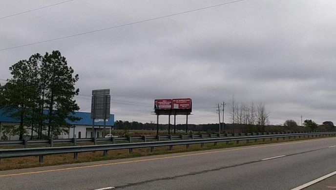 6300 US 70 BYPASS 0.3 mi W/O UZZLE INDUSTRIAL DRIVE (SR 2580) NS Media