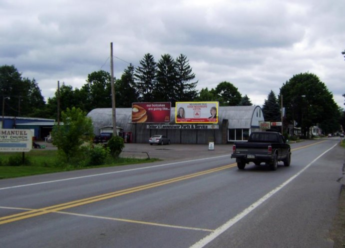 RT 42 MILLVILLE @ OMLOR'S LAWNMOWER PARTS I/B #2