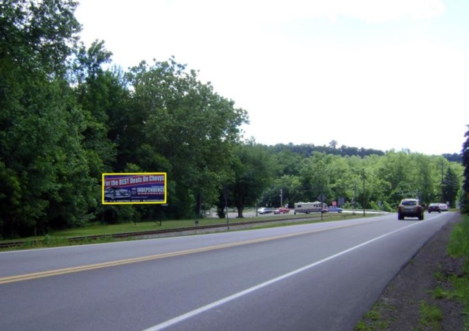 RT 42 CATAWISSA NEAR BRIDGE LHR I/B Media