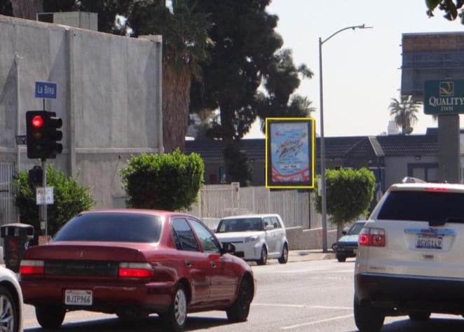 Location photo for N La Brea Ave (Los Angeles)