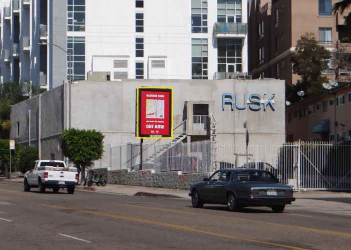 Location photo for N La Brea Ave (Los Angeles)
