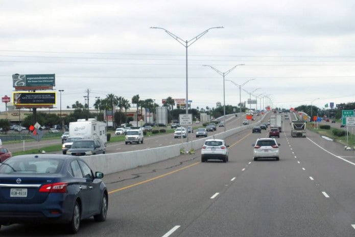 Location photo for E Expressway 83 near CenterWell Senior Primary Care (McAllen)