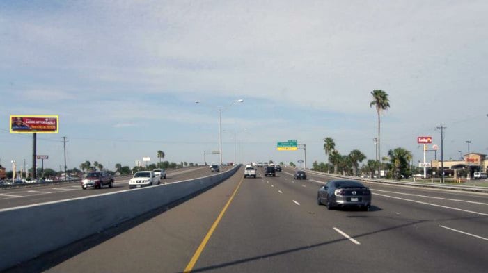 Location photo for W U.S. Hwy 83 near All Star Nutrition Pharr (McAllen)