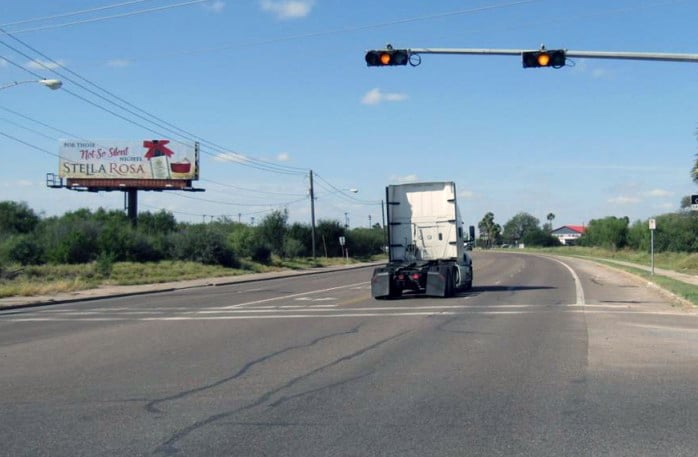 Location photo for S 10th St near 3237 S 10th St (McAllen)