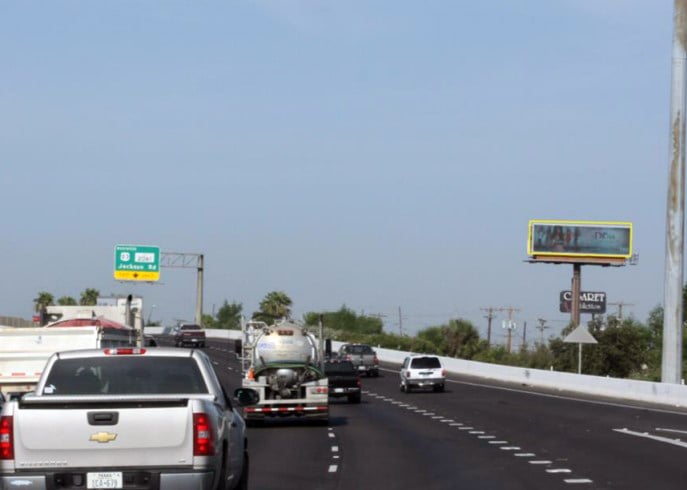 Location photo for I-2 near Memorial Park (Pharr)