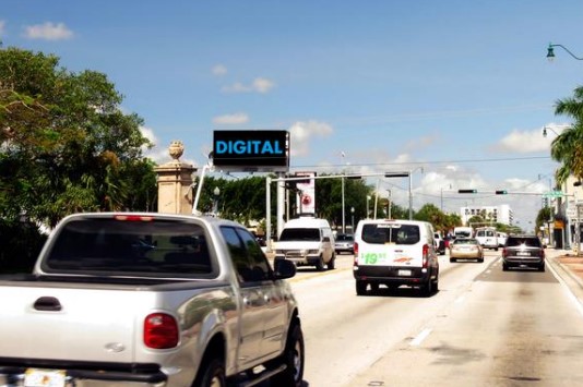 Location photo for SW 8 St & SW 57 Av (West Miami)