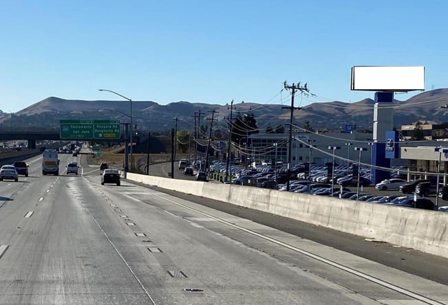 I-580 NL E/O Dougherty Rd F/E Media