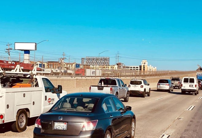 I-580 NL E/O Dougherty Rd F/W Media