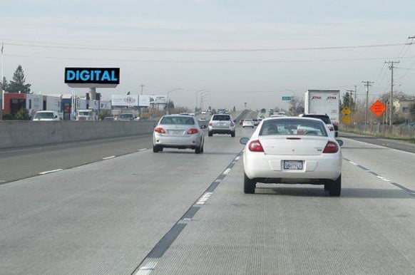 Location photo for Folsom Blvd near Gold Station Park (Rancho Cordova)