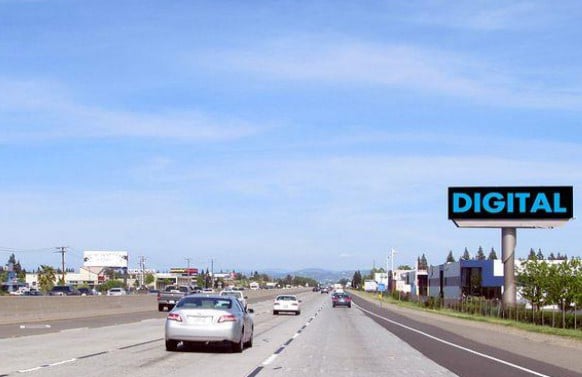 Location photo for Folsom Blvd near Gold Station Park (Rancho Cordova)