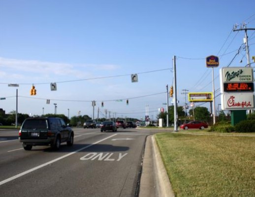 Location photo for Mason Montgomery Rd near Fields Ertel Rd & Royal Point Dr (Mason)