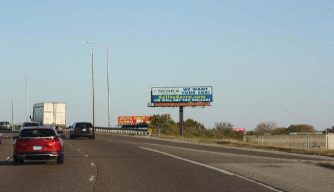 Location photo for St Clair Ave near Metro Transit 29st LRV Yard (East St Louis)