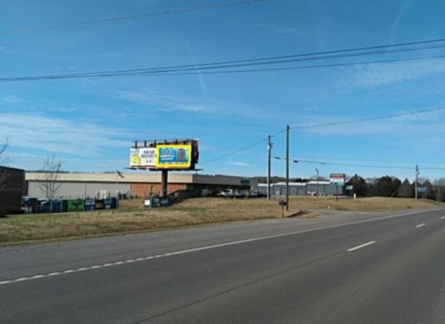 US 70 S/S .6 MILE W/O HWY 109 F/E (R) Media