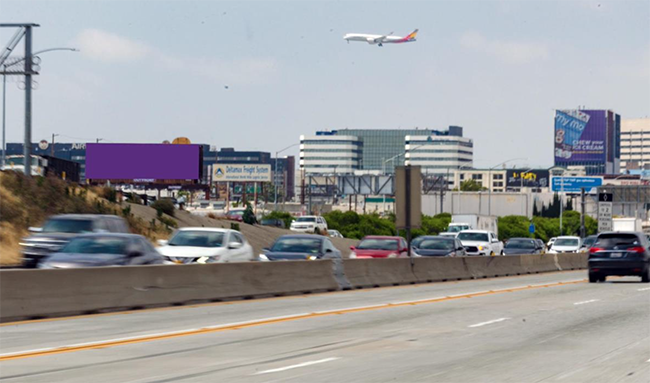 Location photo for S La Cienega Blvd near Buford Ave & Lennox Blvd (Inglewood)