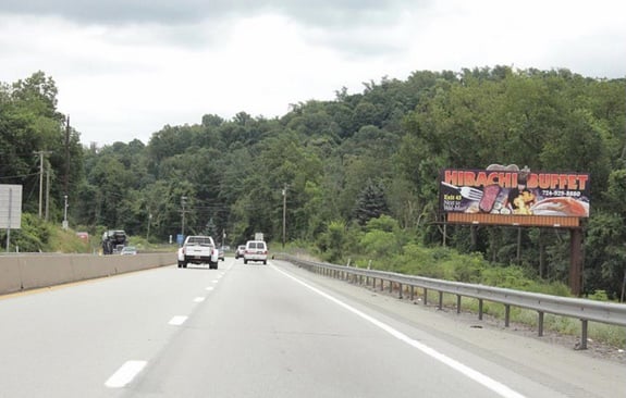 I-70 .6 MI E/O RT 43 Media