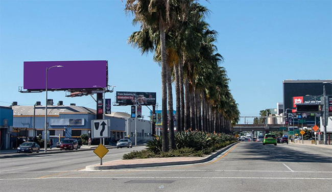 Location photo for W Century Blvd (Los Angeles)