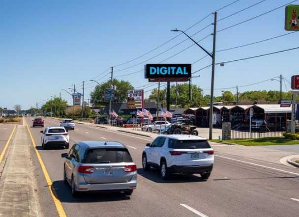 Location photo for W Colonial Dr near Tri-City Shopping Center (Winter Garden)