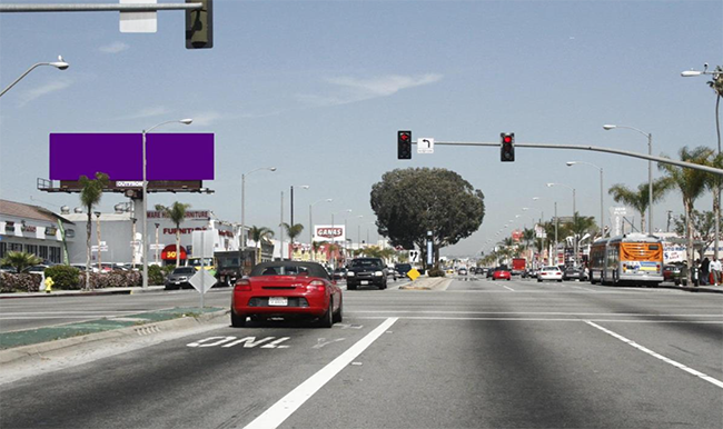 Location photo for S La Brea Ave near La Brea / Century (Inglewood)