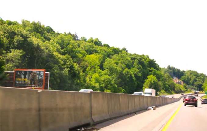 SR 33/US 209 0.25 mi S/O SR 2010 (Manor Dr) ES Media