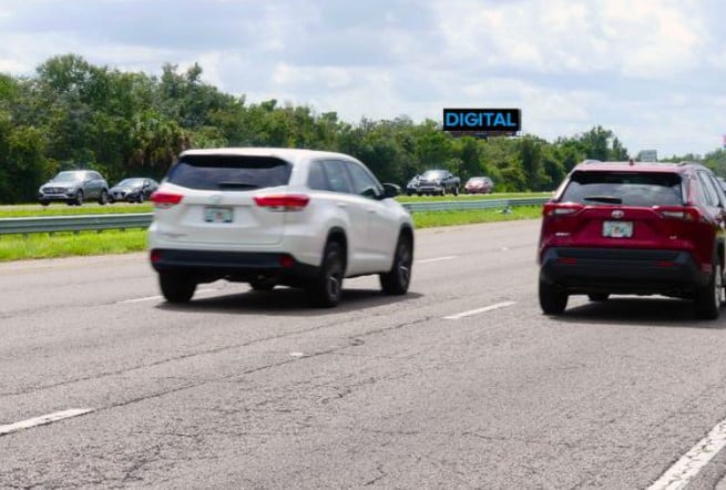 Location photo for I-75 ES 0.3mi N/O Symmes Rd F/N - 1