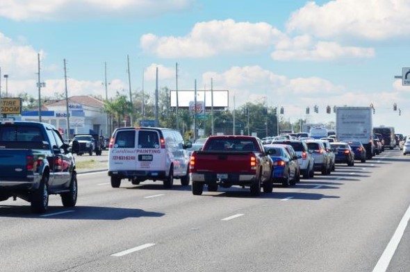 Location photo for US Hwy 19 N near Us Hwy 19 N + Tampa Rd (Palm Harbor)