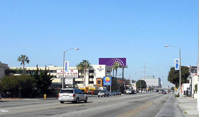 Location photo for W Century Blvd near Century / Felton (Inglewood)