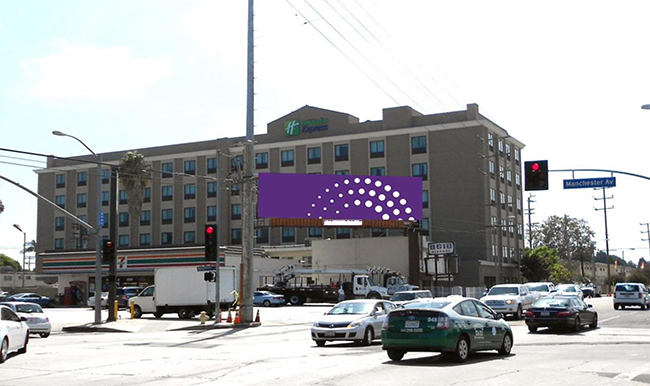 Location photo for W Manchester Ave near Manchester / Airport, Westchester (Los Angeles)