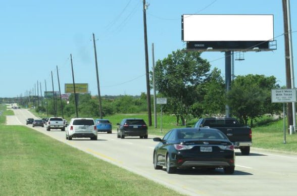 Location photo for Denton Hwy near Milestone College (Fort Worth)