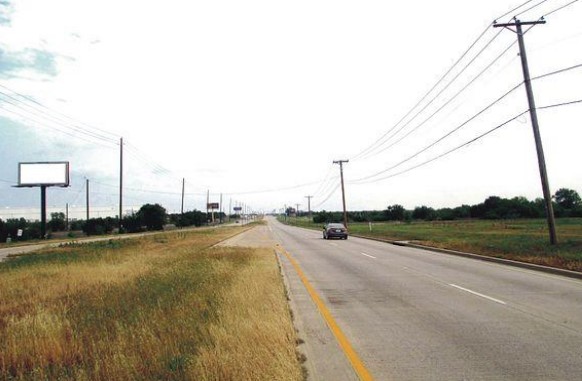 Location photo for N Main St near Milestone College (Keller)