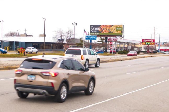 Location photo for US 31 S near Greenwood S.C., Perry Township (Indianapolis)