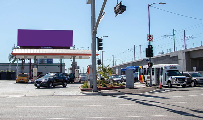 Location photo for Aviation Blvd near Century / Aviation, Westchester (Los Angeles)