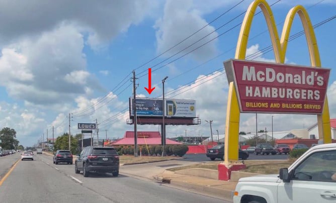 Location photo for W County Line Rd near Madison Ave & County Line Rd, Perry Township (Indianapolis)