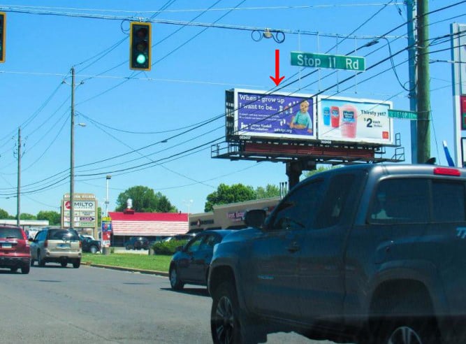 Location photo for S Meridian St near Perry Park, Linden Wood (Indianapolis)