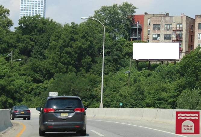 Location photo for I-78 (Holland Tunnel Ramp) 0.3 mi W/O Jersey Ave N/S F/E