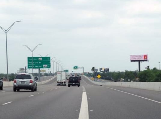 Location photo for N Vermont Ave near DaVita Mercedes Dialysis (Mercedes)