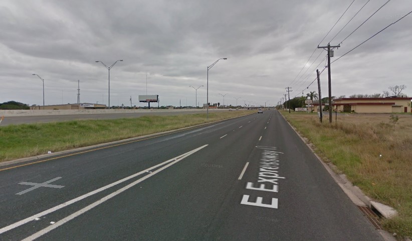 13415 E. Expressway 83; 2470' E/O FM 875 Media