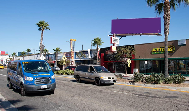 Location photo for Lincoln N/L Sepulveda% (NO EXT) F/W