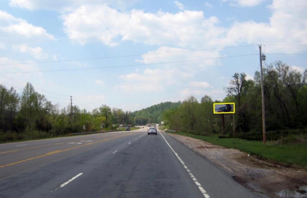 US 221 800 FT S/O NC 226A F/N Media