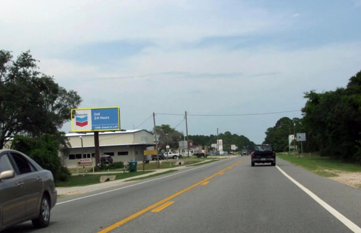 Location photo for US-98 near North Florida Medical - Eastpoint (Eastpoint)