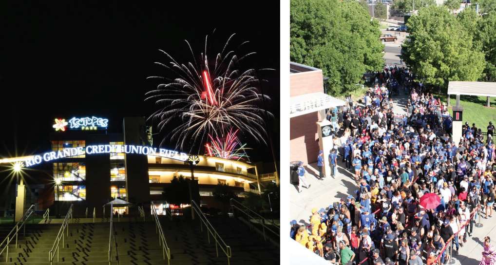 Billboard in Albuquerque, NM