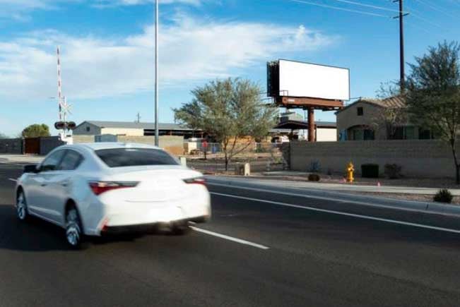 Location photo for E Chandler Heights Rd near Gilbert Park (Chandler)