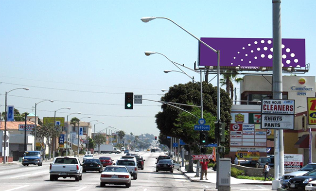 Location photo for W Century Blvd near Century / Felton (Inglewood)